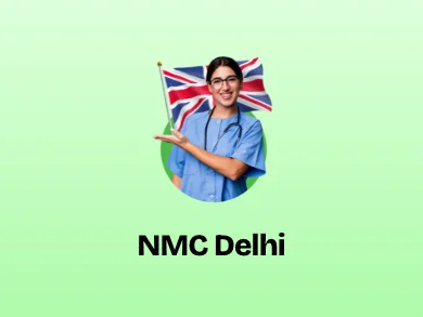 NMC Delhi Mobile banner